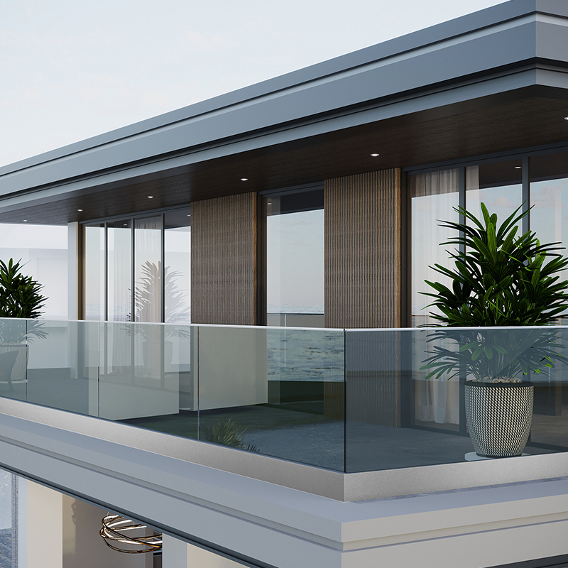 Lan Can Kính - Ảnh 2