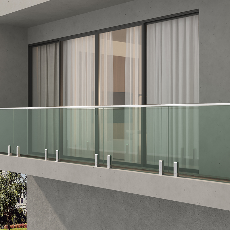 Lan Can Kính - Ảnh 3