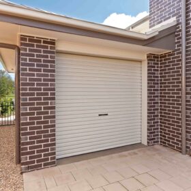 Cửa Cuốn Công Nghệ Úc - Đài Loan