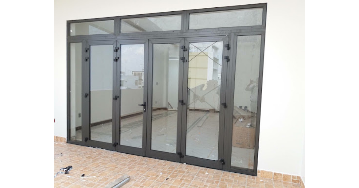 Cửa Nhôm XingFa - Ảnh 4