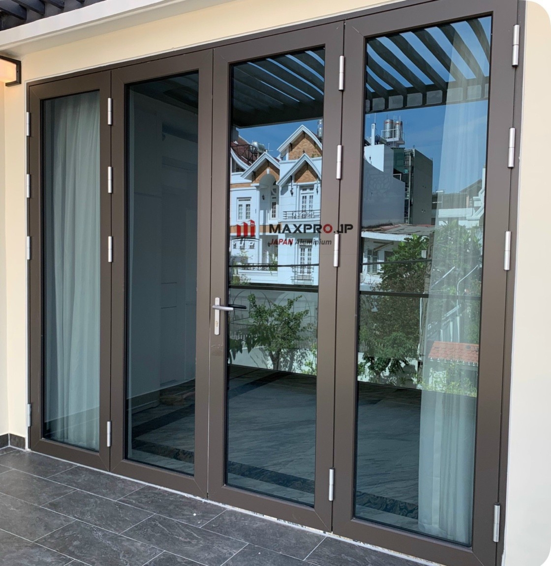 Cửa Nhôm Nhật Maxpro - Ảnh 3