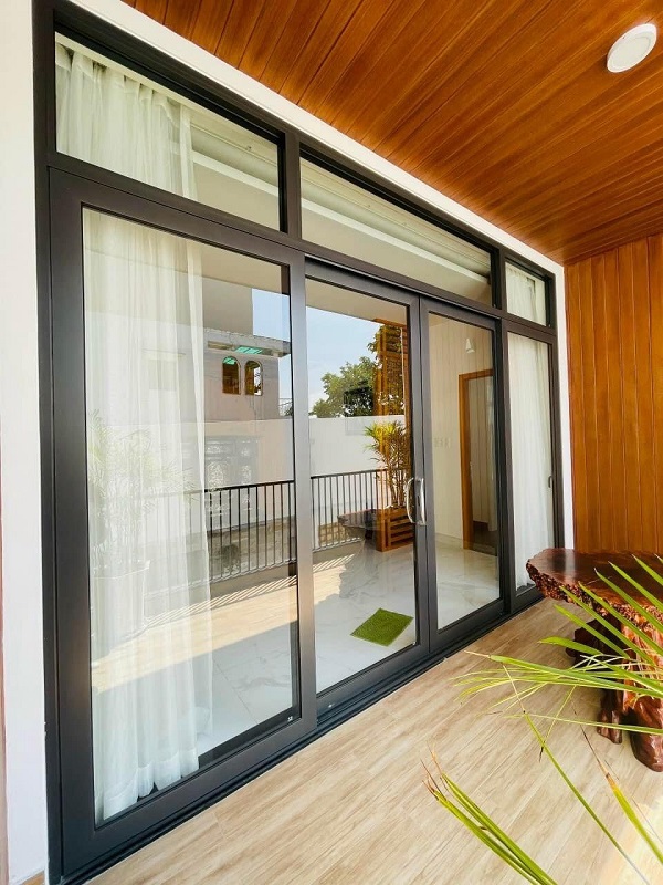 Cửa Nhôm Nhật Maxpro - Ảnh 4