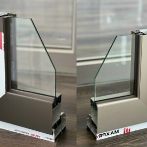 Alternative view of Cửa Nhôm Nhật Maxpro