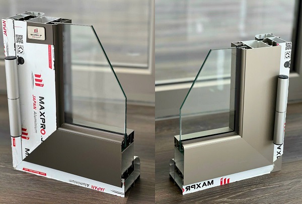 Cửa Nhôm Nhật Maxpro - Ảnh 2
